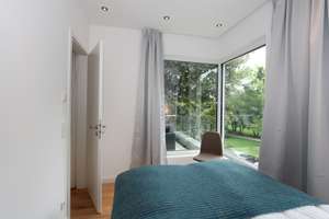 Traumhafte 2-Zi. Dachterrassenwohnung,hochwertig möbliert, direkt am Luitpoldpark – Brunnerstraße 37, 80804 Am Luitpoldpark, München – Vorschaubild 3