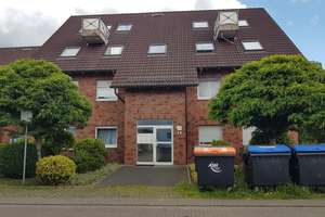 Großzügige 3- Zimmerwohnung - mit WBS