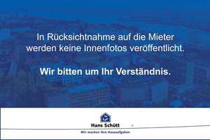 Kiel - Ravensberg - vermietete 4-Zimmer-ETW mit zwei Balkonen zwischen Universität und Schreventeich – Die vollständige Adresse der Immobilie erhältst du vom Anbieter., 24118 Ravensberg, Kiel – Vorschaubild 6