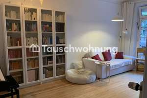 Tauschwohnung: 3,5 Zimmer in Bestlage von Eppendorf