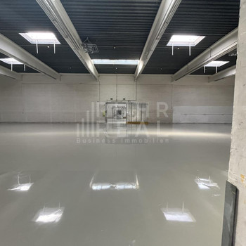 Attraktive Hallenfläche in Ratingen | optimale Lage | modernisierte Hallenfläche