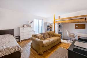 Familienwohnung mit Garten und Terrasse in ruhiger Pankow-Lage – 13158 Rosenthal, Berlin – Vorschaubild 8