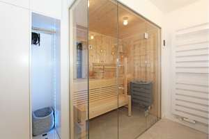 Außergewöhnliche, möblierte DG-Wohnung mit Sauna im begehrten Glockenbachviertel – Die vollständige Adresse der Immobilie erhältst du vom Anbieter., 80469 Glockenbach, München – Vorschaubild 14