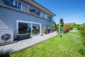 ENERGIEEFFIZIENKLASSE A+!  Großzügiges Einfamilienhaus mit exklusiver Ausstattung und schönem Garten – Wetteraukreis – Vorschaubild 37