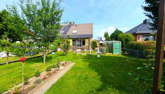 Bild von TRAUMHAUS MIT GARTEN & TERRASSE