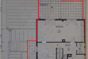 Außergewöhnliche 4-Zimmer Maisonette-Wohnung mit großer Dachterrasse – Die vollständige Adresse der Immobilie erhältst du vom Anbieter., 45134 Rellinghausen, Essen – Vorschaubild 29