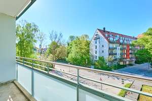 Einzugsfertige 2-Zimmer-Wohnung mit Balkon & Tiefgarage in München-Pasing – Die vollständige Adresse der Immobilie erhältst du vom Anbieter., 81241 Pasing, München – Vorschaubild 13