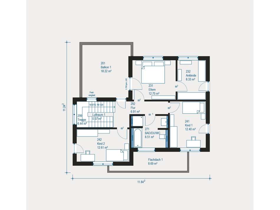 Familienfreundliches Zuhause