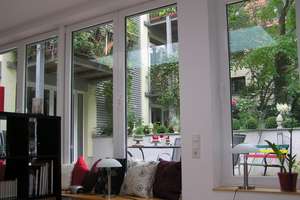 Außergewöhnliche Atelierwohnung – Uhlandstraße 16a, 97072 Sanderau, Würzburg – Vorschaubild 25