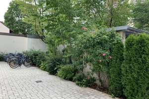 Ruhige und helle 2-Zi.-Wohnung mit Einbauküche, München-Obergiesing, Nähe U-Bahn Silberhornstr. – Die vollständige Adresse der Immobilie erhältst du vom Anbieter., 81539 Obergiesing, München – Vorschaubild 14