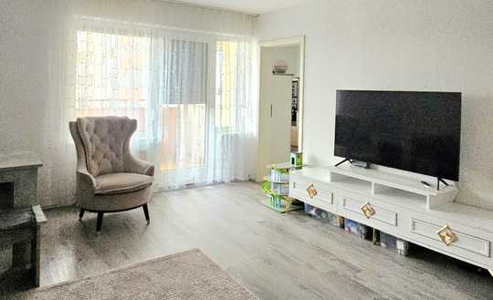 City-Wohnung mit Balkon, Aufzug & Tiefgarage – Komfortables Wohnen im Herzen von Ludwigshafen