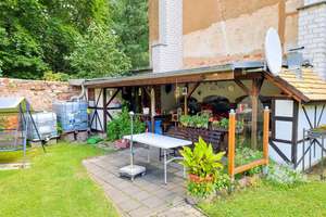 Gutshaus/Herrenhaus | Kreis Leipzig | Gute Rendite | Gartenidylle, Stellplätze! – Die vollständige Adresse der Immobilie erhältst du vom Anbieter., 4643 Geithain – Vorschaubild 10