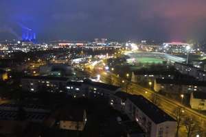 Schöne Penthouse ETW 16. Stock; Schwimmbad & Sauna – Am Mühlengraben 24, 38440 Schillerteich, Wolfsburg – Vorschaubild 22
