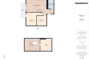 Wohnen auf zwei Ebenen – Moderne Maisonette mit ausgebautem Dachgeschoss & Balkon – Die vollständige Adresse der Immobilie erhältst du vom Anbieter., 74078 Neckargartach, Heilbronn – Vorschaubild 20