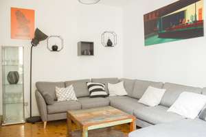Kleines Townhouse mit Balkon und Terrasse in ruhiger Lage (befristet bis Juni 2027) – R6 7, 68161 Innenstadt/Jungbusch, Mannheim – Vorschaubild 16