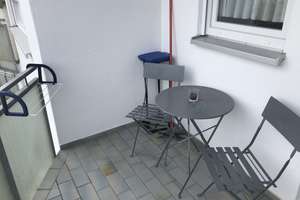 Luxuriöse 2-Zimmer Wohnung mit Tiefgarage in Neu-Ulm Ludwigsfeld am Baggersee – Allgäuer Straße 5, 89231 Neu-Ulm – Vorschaubild 8