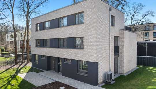 Bild von Neubau mit Charakter – exklusives Wohnen am Rand der Eilenriede