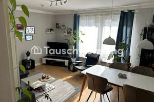 Tauschwohnung: Schöne, zentrale 2ZKBB-Wohnung im Südviertel | Ab. 1.8.26