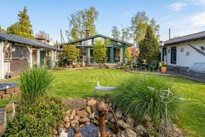 Bungalow in idyllischer Wasserlage und Privatsteg auf 869 m² Grundstück: Verkauf mit Nießbrauchrecht – Die vollständige Adresse der Immobilie erhältst du vom Anbieter., 12589 Rahnsdorf, Berlin – Vorschaubild 9