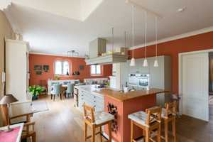 10 Zimmer mediterrane Landhausvilla mit Büro oder Praxis – Hochtaunuskreis – Vorschaubild 4
