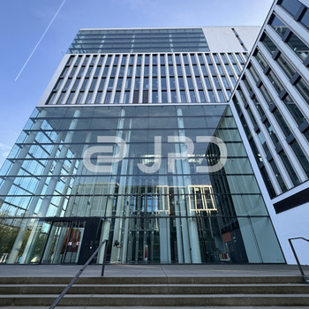 JPD - Arbeiten im Skygarden I Arnulfpark I Exklusive Büroflächen mit Terrasse 