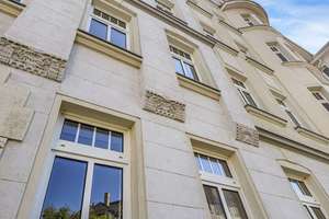 Stadtleben mit Rückzugsort: 3 Zimmer, Balkon, Parkett und begrünte Innenhöfe in Leipzig-Reudnitz – 4317 Reudnitz-Thonberg, Leipzig – Vorschaubild 8