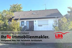 Ein-oder Zweifamilienhaus in bevorzugter Wohnlage mit Gartenparadies – Die vollständige Adresse der Immobilie erhältst du vom Anbieter., 75015 Bretten – Vorschaubild 1