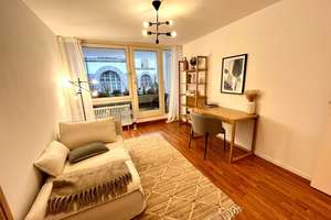 Zentrale Wohnung direkt an der LMU | Maxvorstadt | Perfekt für Familie oder WG (3,8%) – Amalienstraße 87, 80799 Universität, München – Vorschaubild 7