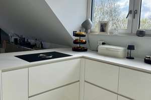 Frechen, hochwertig ausgestattete Penthouse-Wohnung, Domblick, 4 Zi,  138 m², 2 Balkone, EBK,  TG – Die vollständige Adresse der Immobilie erhältst du vom Anbieter., 50226 Frechen – Vorschaubild 12