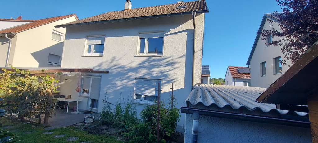 Immobilie in Asperg - Freistehendes Zweifamilienhaus in Toplage - Provisionsfrei - Bild 2