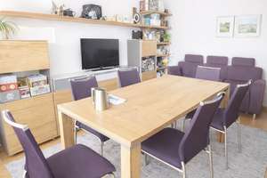 Charmante 3-Zimmer-Wohnung im Erdgeschoss mit Terrasse & Gartenblick in Bonn-Hardtberg – Morseweg 24, 53125 Brüser Berg, Bonn – Vorschaubild 6