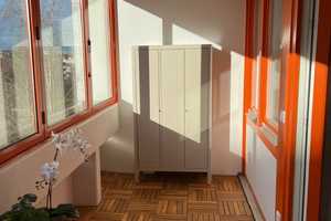 Neu sanierte möblierte 1-Zimmer-Wohnung mit Stellplatz in München Laim – Hauzenberger Straße 20, 80687 München – Vorschaubild 14