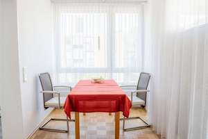 Stilvolle 3-Zimmer-Eigentumswohnung mit Südbalkon und hochwertiger Ausstattung – Die vollständige Adresse der Immobilie erhältst du vom Anbieter., 40470 Mörsenbroich, Düsseldorf – Vorschaubild 4