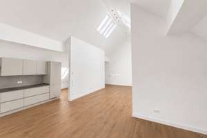 Exklusive Penthousewohnung mit 6 m Deckenhöhe & Süd-Loggia – Hackfurthstr. 78a, 46244 Kirchhellen-Mitte, Bottrop – Vorschaubild 5
