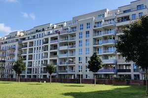 Sonnige Neubauwohnung zur Miete - zentrumsnah in Hamburg-Wentzel Dr.