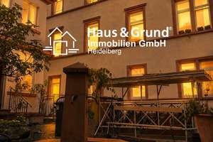 Haus & Grund Heidelberg - 2 ZKB mit großer Küche im Hochparterre in der Heidelberger Altstadt – Die vollständige Adresse der Immobilie erhältst du vom Anbieter., 69117 Altstadt, Heidelberg – Vorschaubild 1