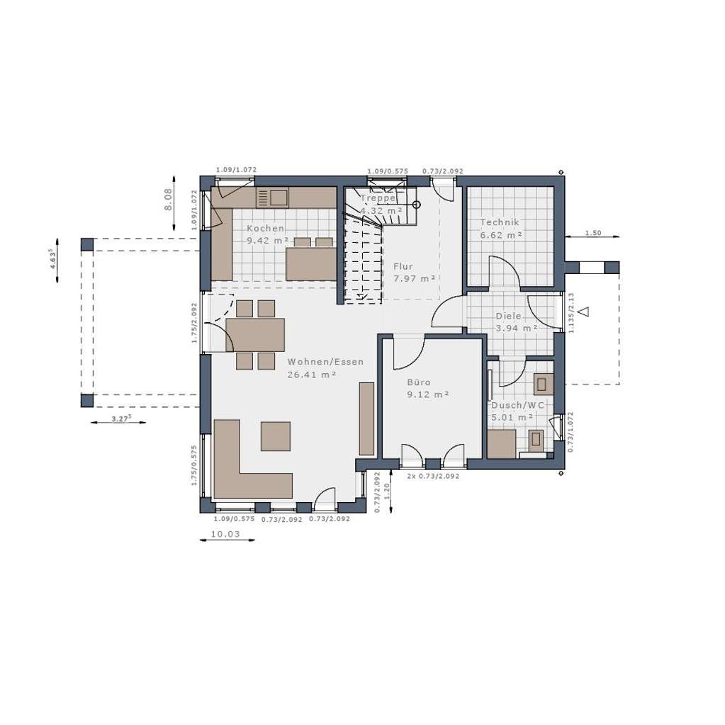 Immobilie in Chieming - Heimat für Herz und Seele - Bild 4