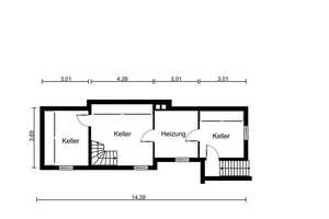 Ganderkesee-Ort | Großes Einfamilienhaus mit Einliegerwohnung und Doppelgarage direkt am Feld – Oldenburg (Kreis) – Vorschaubild 33