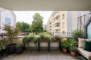 Moderne 3-Zimmer-Wohnung am Plänterwald – Eichbuschallee 9e, 12437 Baumschulenweg, Berlin – Vorschaubild 8