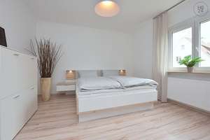 Modern möblierte Wohnung mit Balkon und Internet in zentraler Lage in Stuttgart Feuerbach – Die vollständige Adresse der Immobilie erhältst du vom Anbieter., 70469 Bahnhof Feuerbach, Stuttgart – Vorschaubild 11