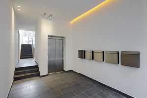 +++ Beeindruckender DOMBLICK!!! Ruhige 4,5-Zimmer Luxus-Penthaus-Maisonettewohnung fußläufig zum Hbf – Jakordenstraße 19, 50668 Altstadt/Nord, Köln – Vorschaubild 39