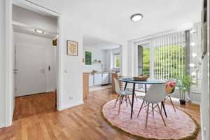 # 3-Zimmer # 2 Balkone # ruhige Lage # – Die vollständige Adresse der Immobilie erhältst du vom Anbieter., 53177 Heiderhof, Bonn – Vorschaubild 3
