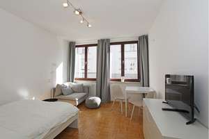 Ab August im Glockenbachviertel - Attraktives Stadtapartment in Bestlage – Die vollständige Adresse der Immobilie erhältst du vom Anbieter., 80469 Glockenbach, München – Vorschaubild 1