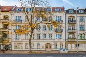 ⭐⭐⭐ Sensationelle 4-Zimmer Penthouse Wohnung neben der Schloßstraße. Provisionsfrei. – Schildhornstrasse 93, 12163 Steglitz, Berlin – Vorschaubild 2