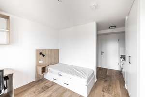 1-Zimmer Studentenwohnung in Bremerhaven Mitte Süd – Deichstraße 52, 27568 Mitte, Bremerhaven – Vorschaubild 2