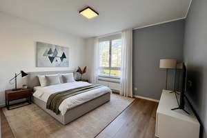 Modernisiertes Wohlfühlzuhause mit Balkon und Aufzug- Eigennutzung oder  Kapitalanlage – Die vollständige Adresse der Immobilie erhältst du vom Anbieter., 81927 Oberföhring, München – Vorschaubild 12