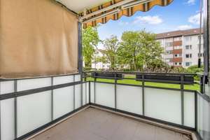 Bremen - Schwachhausen / Attraktive 3-Zimmer-Wohnung im Hochparterre mit Balkon – Die vollständige Adresse der Immobilie erhältst du vom Anbieter., 28213 Neu-Schwachhausen, Bremen – Vorschaubild 3