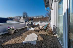 Außergewöhnliche 3-Zimmer DG-Wohnung mit großzügiger Dachterrasse! – Die vollständige Adresse der Immobilie erhältst du vom Anbieter., 55130 Weisenau, Mainz – Vorschaubild 1