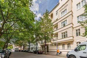 Eleganz trifft Qualität: Exklusiv sanierte Eigentumswohnung – provisionsfrei vom Eigentümer – Düsseldorferstr. 14, 10719 Wilmersdorf, Berlin – Vorschaubild 24