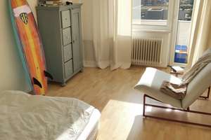 Helle & ruhige 2,5-Raum-Wohnung mit Balkon und EBK in Hamburg – Bartholomäusstraße 69, 22083 Barmbek-Süd, Hamburg – Vorschaubild 1